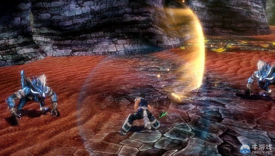 《夢幻之星：新星》情報匯總第2彈：全武器介紹