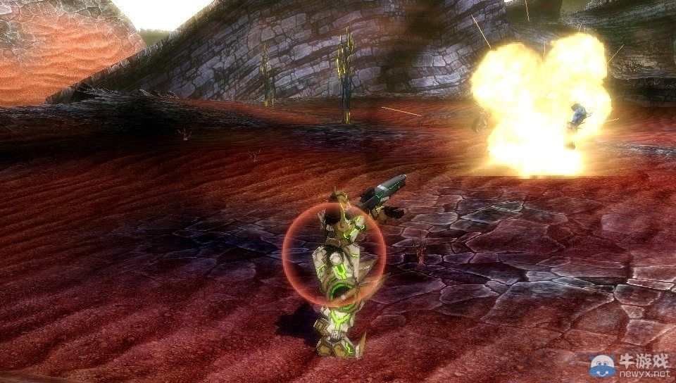 《夢幻之星：新星》情報匯總第2彈：全武器介紹