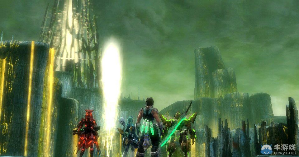 《夢幻之星：新星》情報匯總第2彈：全武器介紹