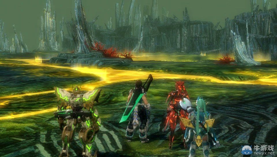 《夢幻之星：新星》情報匯總第2彈：全武器介紹