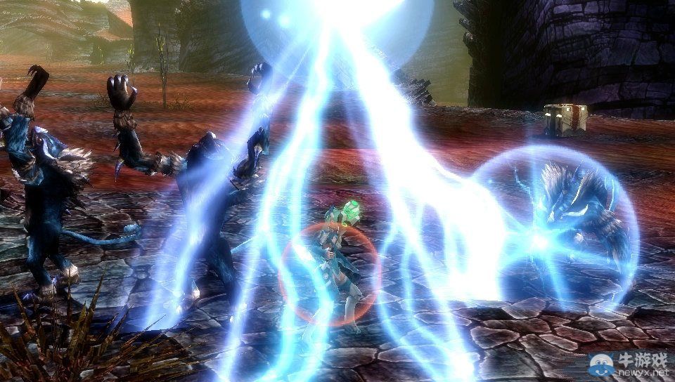 《夢幻之星：新星》情報匯總第2彈：全武器介紹