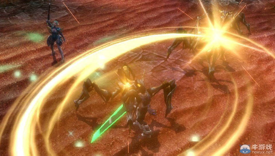 《夢幻之星：新星》情報匯總第2彈：全武器介紹