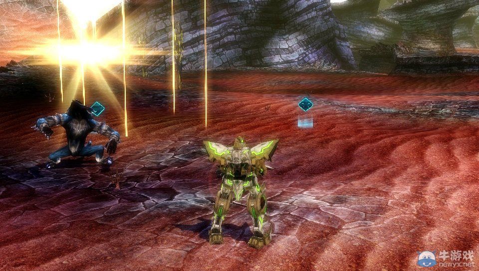 《夢幻之星：新星》情報匯總第2彈：全武器介紹