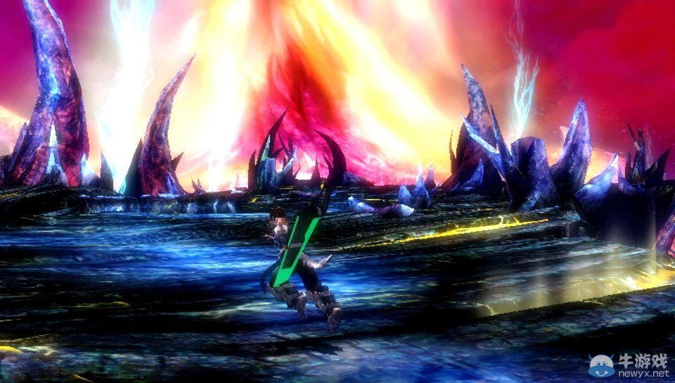 《夢幻之星：新星》情報匯總第2彈：全武器介紹