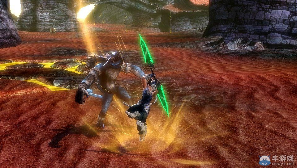 《夢幻之星：新星》情報匯總第2彈：全武器介紹