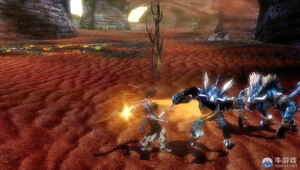 《夢幻之星：新星》情報匯總第2彈：全武器介紹