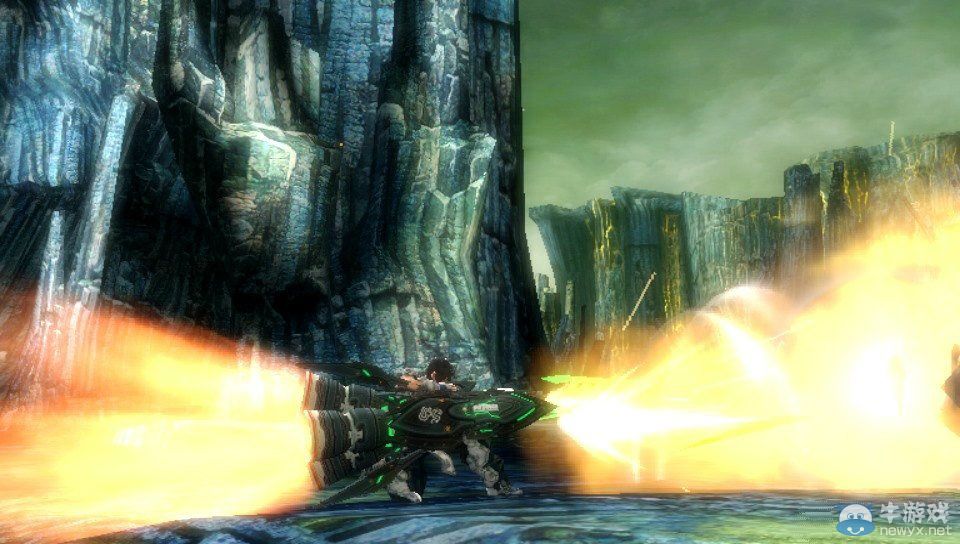 《夢幻之星：新星》情報匯總第2彈：全武器介紹