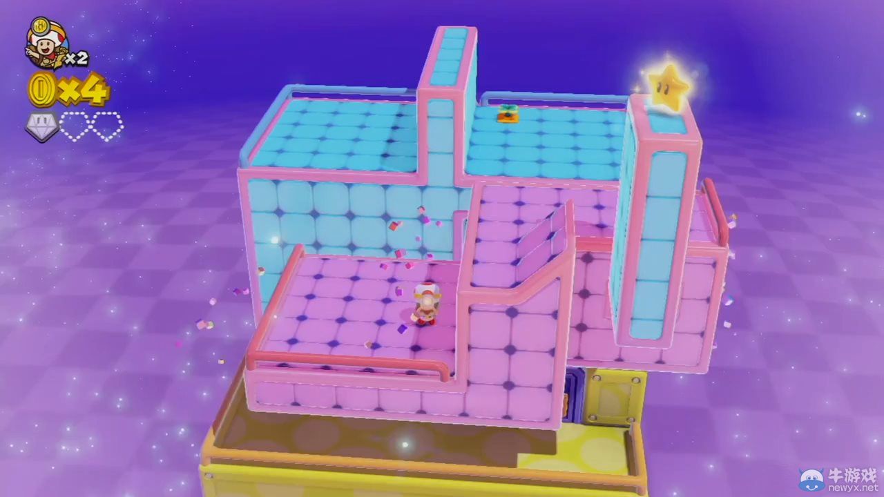 《蘑菇頭隊(duì)長(zhǎng)：財(cái)寶獵人》10分鐘游戲介紹影像