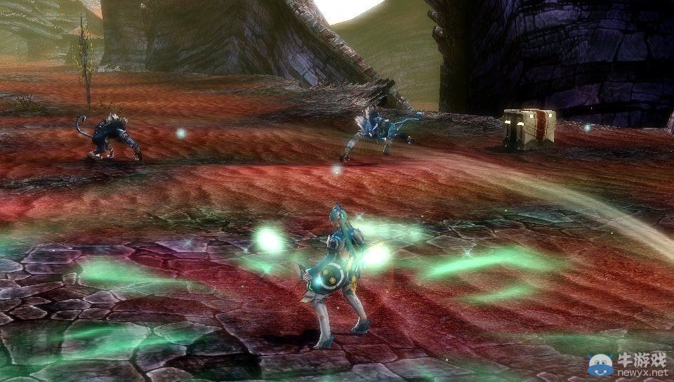 《夢幻之星：新星》情報匯總第2彈：全武器介紹