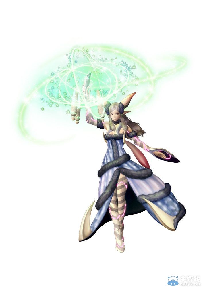 《夢幻之星：新星》情報匯總第2彈：全武器介紹