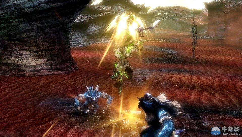 《夢幻之星：新星》情報匯總第2彈：全武器介紹