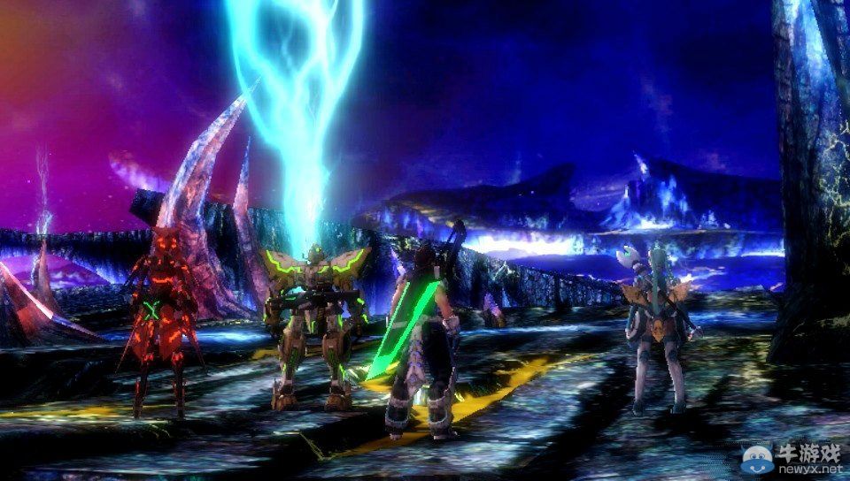 《夢幻之星：新星》情報匯總第2彈：全武器介紹