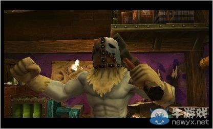 《塞爾達(dá)傳說：梅祖拉的假面3D》公布：經(jīng)典重現(xiàn)