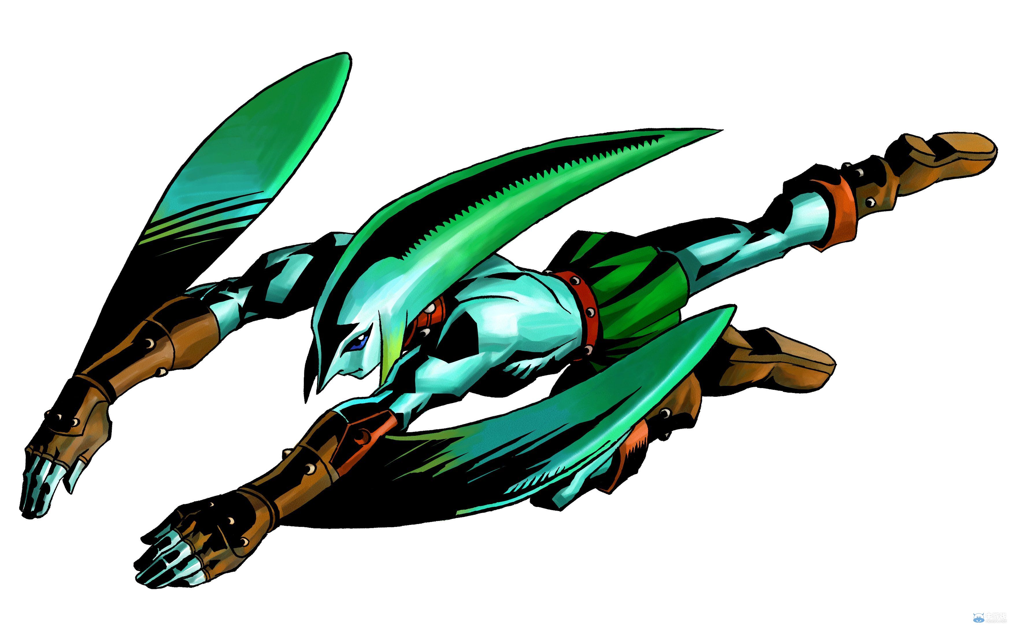 《塞爾達(dá)傳說：梅祖拉的假面3D》公布：經(jīng)典重現(xiàn)