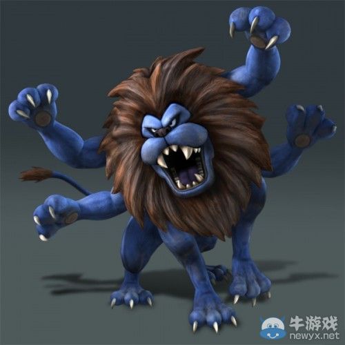 《勇者斗惡龍：英雄》（Dragon Quest:Hero）新圖：皮鞭爆乳嬌娘登場