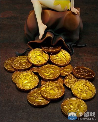 《龍之皇冠》實物大立體化妖精手辦多圖欣賞