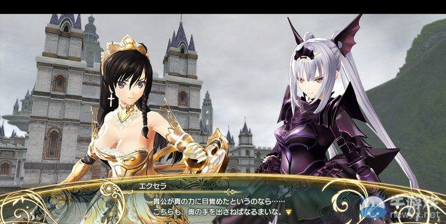 《光明之響》龍奏騎士索尼婭圣龍鎧裝姿態公開