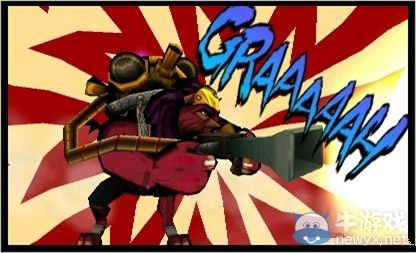 任天堂直面會《代號蒸汽》新情報：最新宣傳片