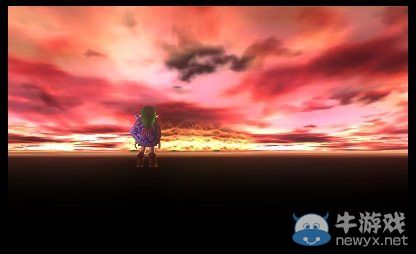 《塞爾達(dá)傳說：梅祖拉的假面3D》公布：經(jīng)典重現(xiàn)