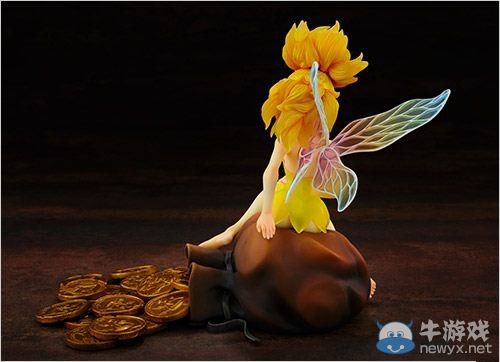 《龍之皇冠》實物大立體化妖精手辦多圖欣賞