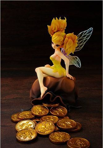 《龍之皇冠》實物大立體化妖精手辦多圖欣賞