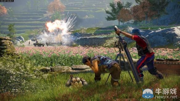 《孤島驚魂4》PC配置正式公布!最低需GTX460顯卡