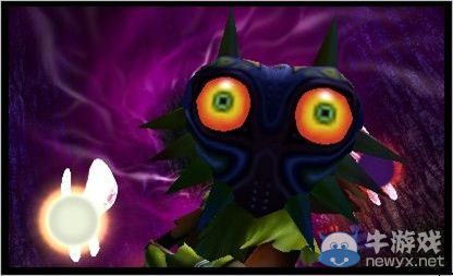 《塞爾達(dá)傳說：梅祖拉的假面3D》公布：經(jīng)典重現(xiàn)