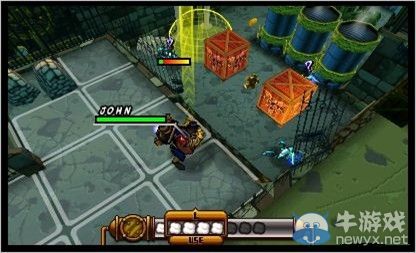 任天堂直面會《代號蒸汽》新情報：最新宣傳片