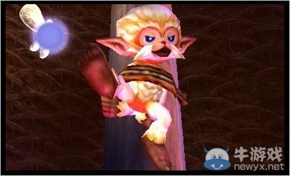 《塞爾達(dá)傳說：梅祖拉的假面3D》公布：經(jīng)典重現(xiàn)