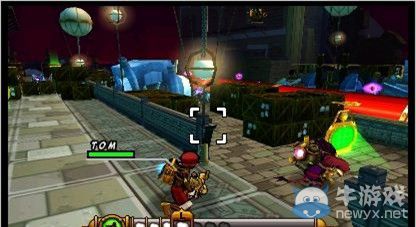 任天堂直面會《代號蒸汽》新情報：最新宣傳片