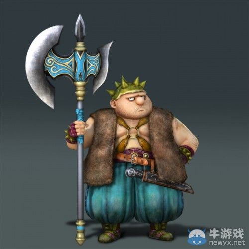 《勇者斗惡龍：英雄》（Dragon Quest:Hero）新圖：皮鞭爆乳嬌娘登場