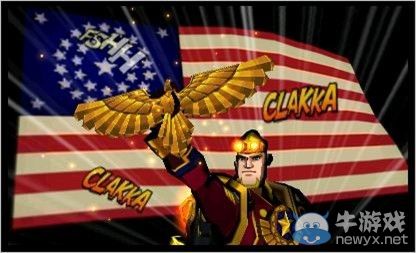 任天堂直面會《代號蒸汽》新情報：最新宣傳片