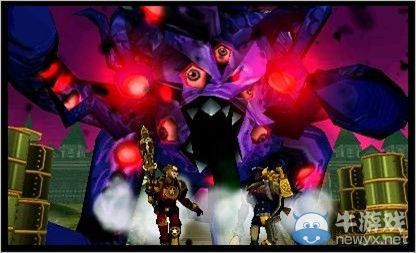 任天堂直面會《代號蒸汽》新情報：最新宣傳片