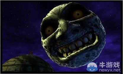 《塞爾達(dá)傳說：梅祖拉的假面3D》公布：經(jīng)典重現(xiàn)