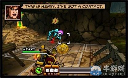 任天堂直面會《代號蒸汽》新情報：最新宣傳片