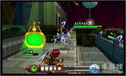 任天堂直面會《代號蒸汽》新情報：最新宣傳片