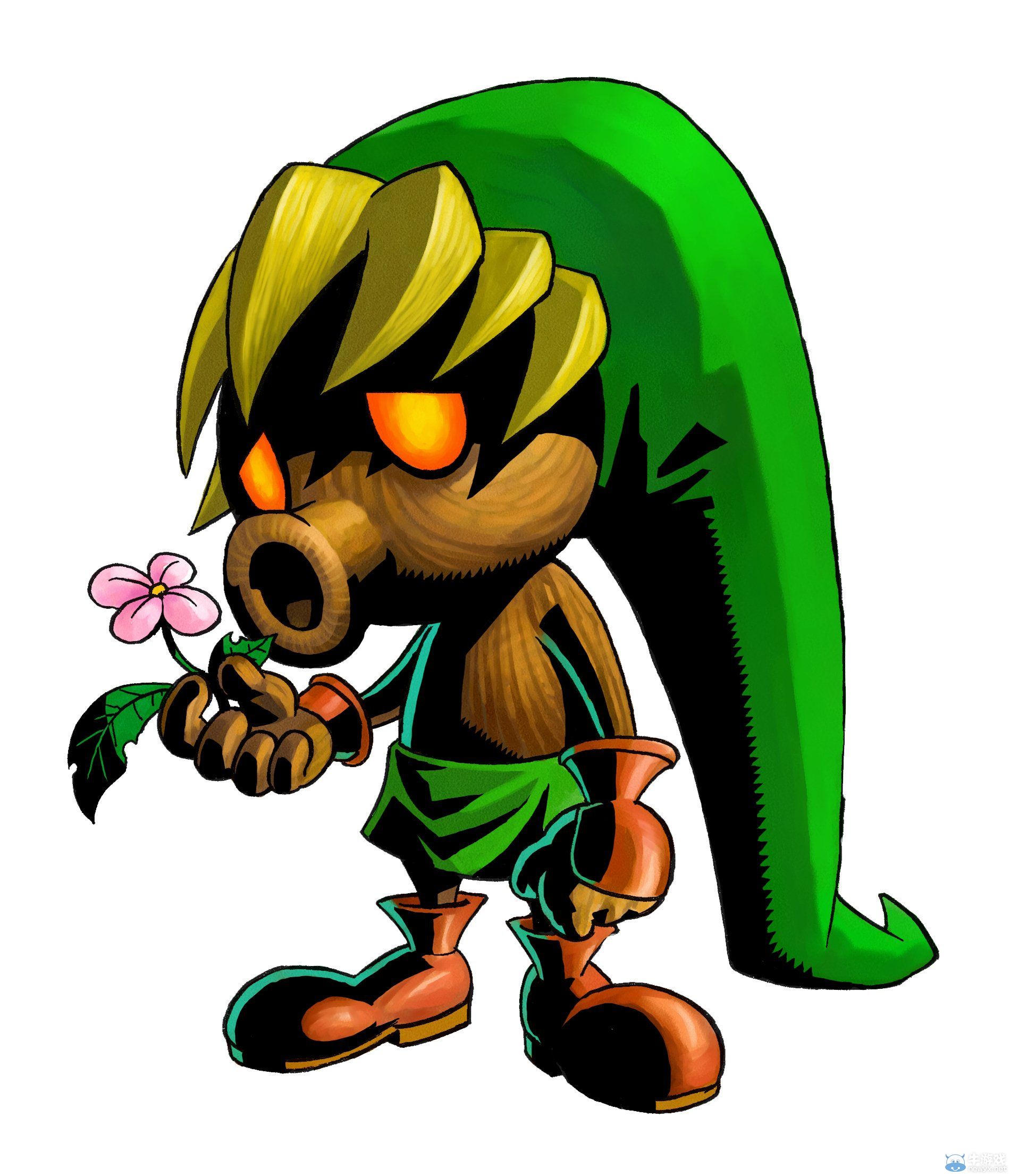 《塞爾達(dá)傳說：梅祖拉的假面3D》公布：經(jīng)典重現(xiàn)