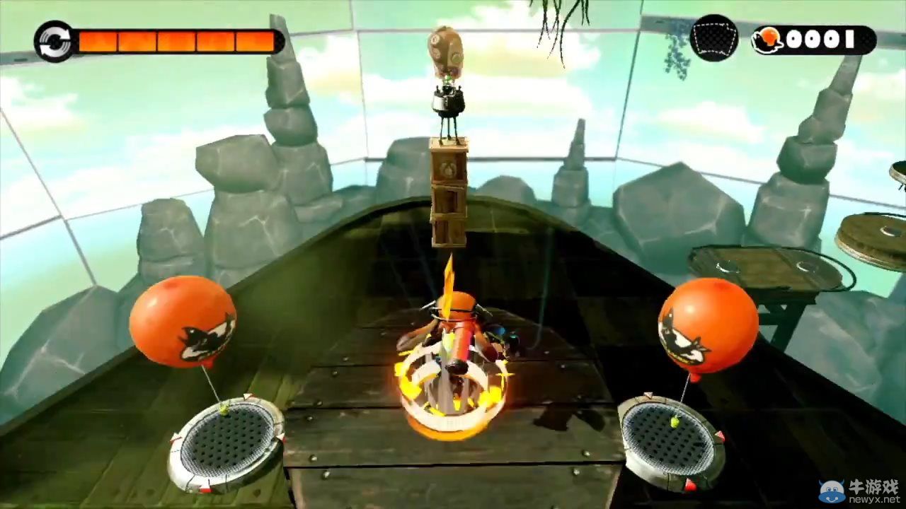 《噴射戰士》2015年春季發售：新宣傳影像放出