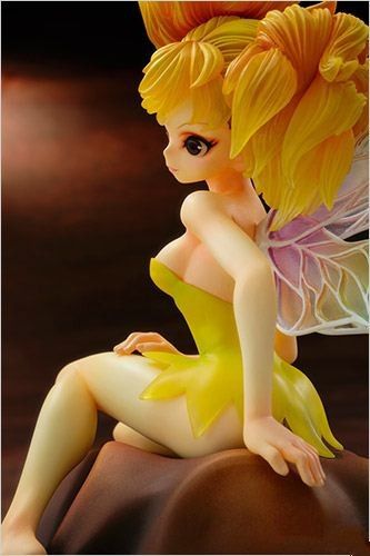 《龍之皇冠》實物大立體化妖精手辦多圖欣賞