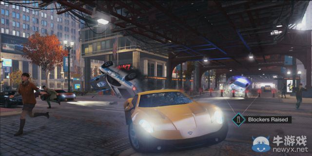 《看門狗》WiiU版多張截圖公開：展示實機畫面