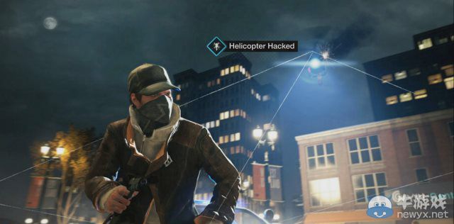 《看門狗》WiiU版多張截圖公開：展示實機畫面