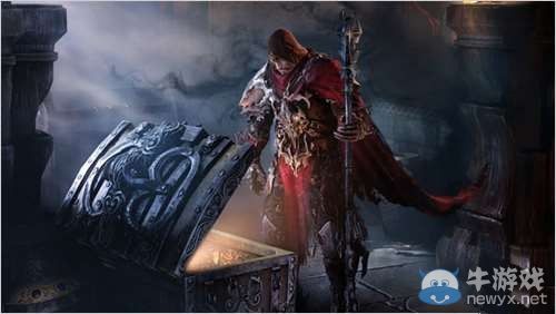 《墮落之王》首彈DLC情報公開：預計今冬發售