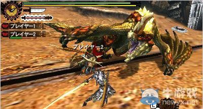 《怪物獵人4G》大會公開：相關任務開始配信