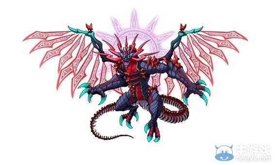 《智龍迷城Z》Boss死天龍和姆姆再次開始配信