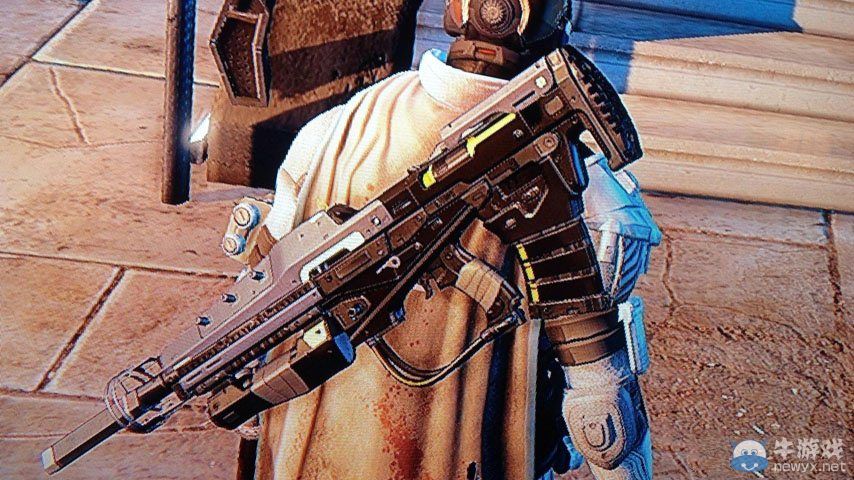 《命運》玩家得到來自Bungie贈送的異域級武器