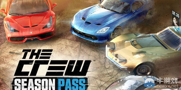 《飆酷車神》季票情報公開：收錄多輛全新跑車