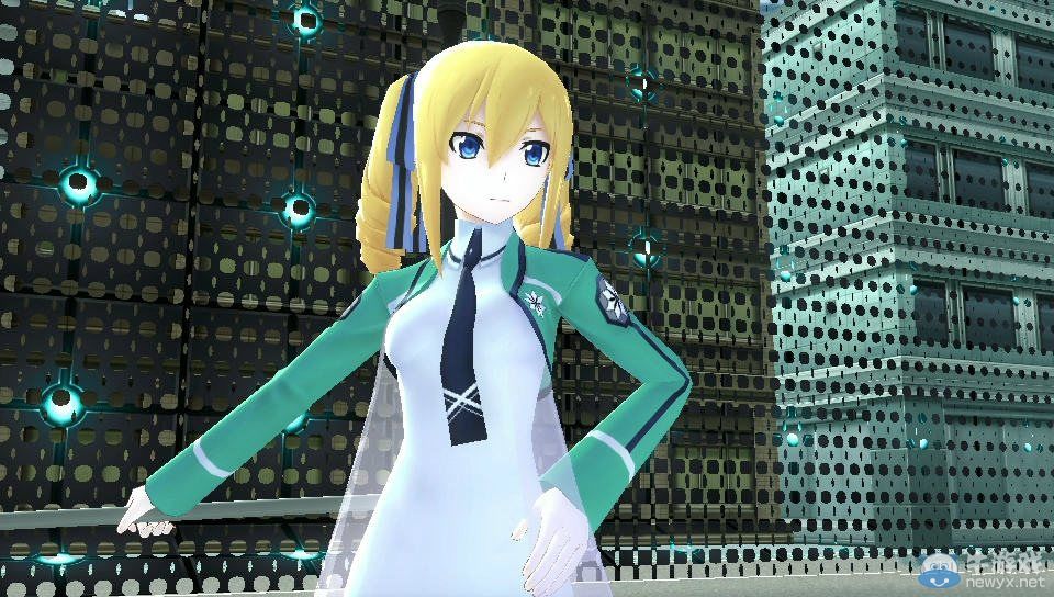 《魔法科高校的劣等生》最新畫面與登場角色