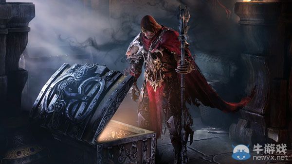沒D版真桑心!《墮落之王》首款DLC