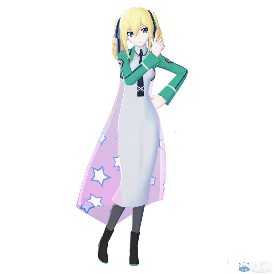 《魔法科高校的劣等生》最新畫面與登場角色