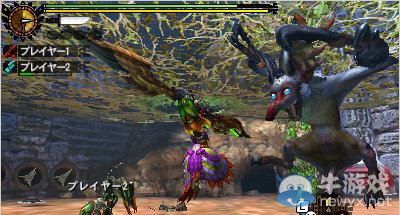 《怪物獵人4G》大會公開：相關任務開始配信